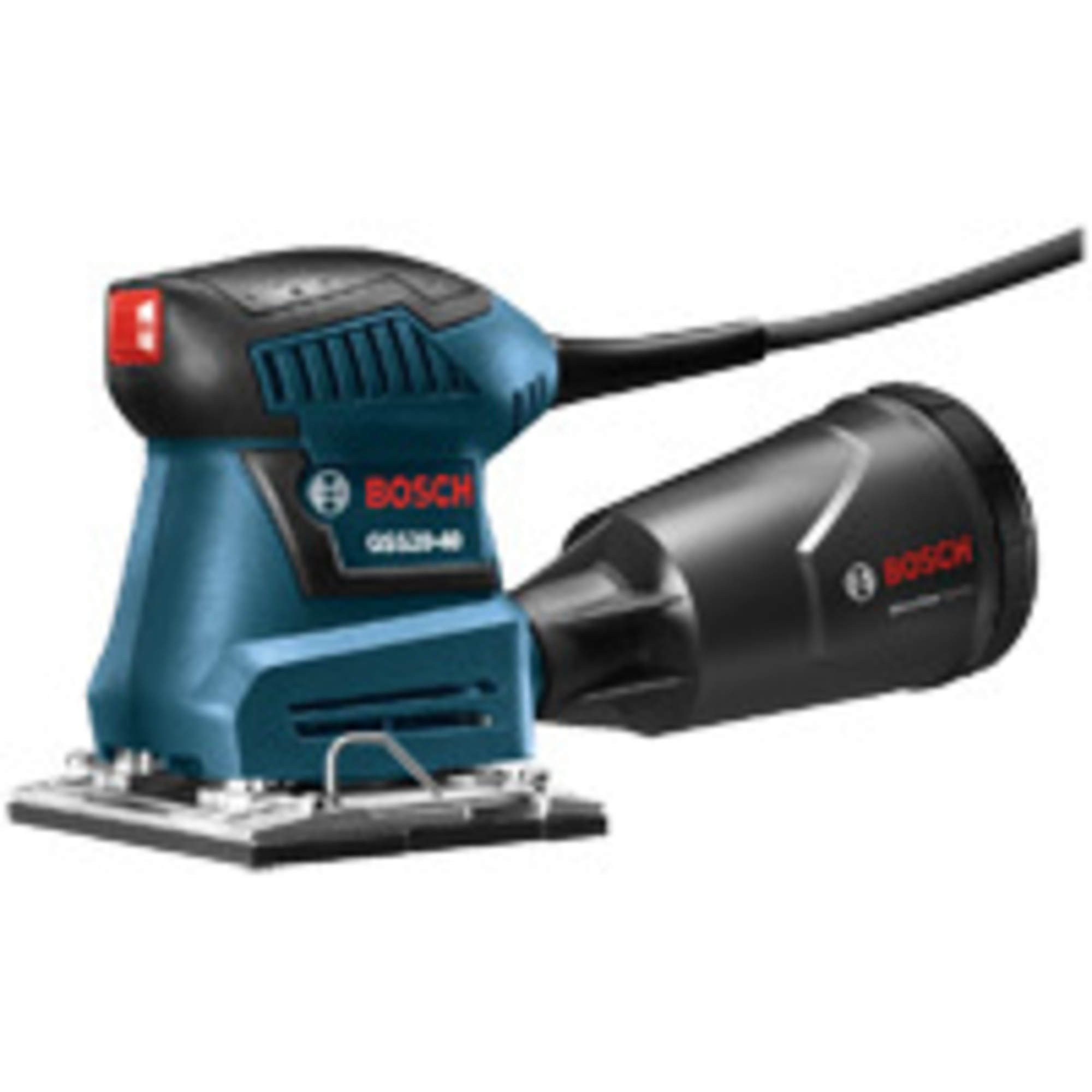 Bosch 1/4-Sheet Orbital Finishing Sander, Model# GSS20-40